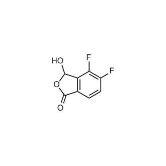 4,5-Difluoro-3-hydroxyisobenzofuran-1(3H)-one