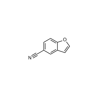 Benzofuran-5-carbonitrile