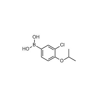 (3-Chloro-4-isopropoxyphenyl)boronic acid