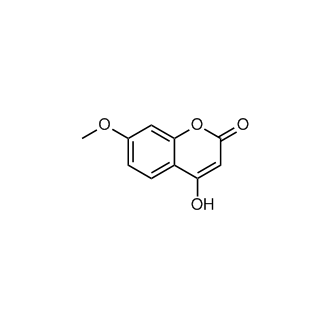 4-Hydroxy-7-methoxy-2H-chromen-2-one