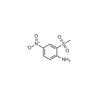 2-(Methylsulfonyl)-4-nitroaniline