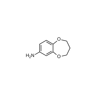 3,4-Dihydro-2H-benzo[b][1,4]dioxepin-7-amine