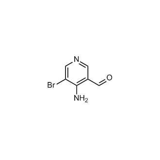 4-Amino-5-bromonicotinaldehyde