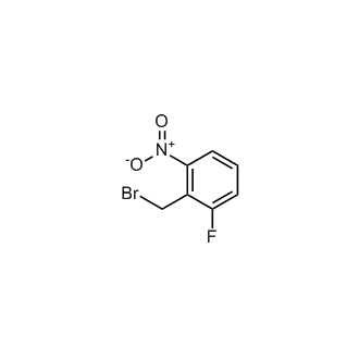2-(Bromomethyl)-1-fluoro-3-nitrobenzene