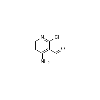 4-Amino-2-chloronicotinaldehyde