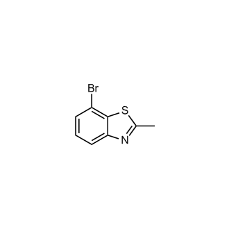 7-Bromo-2-methylbenzo[d]thiazole