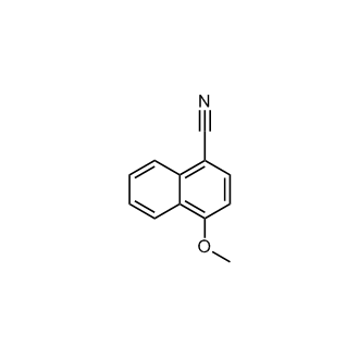 4-Methoxy-1-naphthonitrile