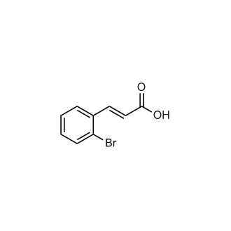 3-(2-Bromophenyl)acrylic acid
