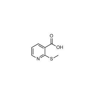 2-(Methylthio)nicotinic acid