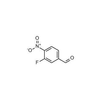 3-Fluoro-4-nitrobenzaldehyde