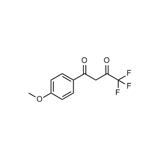 4,4,4-Trifluoro-1-(4-methoxyphenyl)butane-1,3-dione