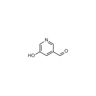 5-Hydroxynicotinaldehyde
