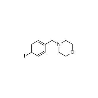 4-(4-Iodobenzyl)morpholine