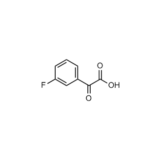 2-(3-Fluorophenyl)-2-oxoacetic acid