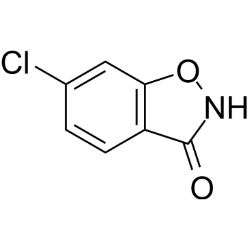 6-Chlorobenzo[d]isoxazol-3(2H)-one