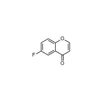 6-Fluoro-4H-chromen-4-one