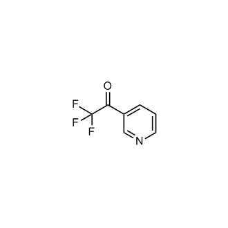 2,2,2-Trifluoro-1-(pyridin-3-yl)ethanone