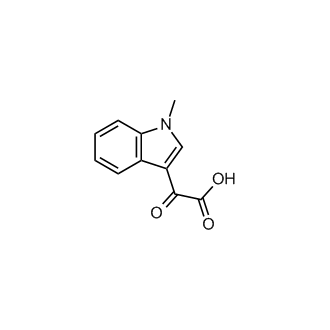 2-(1-Methyl-1H-indol-3-yl)-2-oxoacetic acid