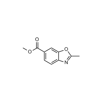Methyl 2-methylbenzo[d]oxazole-6-carboxylate