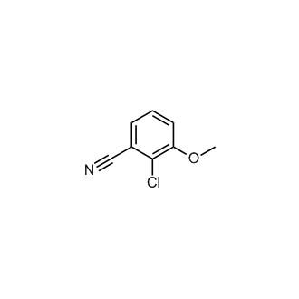 2-Chloro-3-methoxybenzonitrile