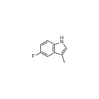 5-Fluoro-3-methyl-1H-indole