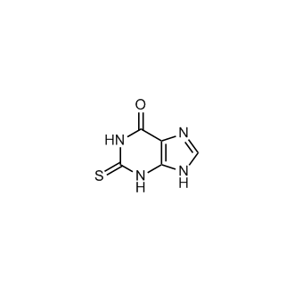 2-Thioxo-2,3-dihydro-1H-purin-6(9H)-one