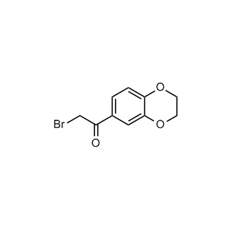 2-Bromo-1-(2,3-dihydrobenzo[b][1,4]dioxin-6-yl)ethanone