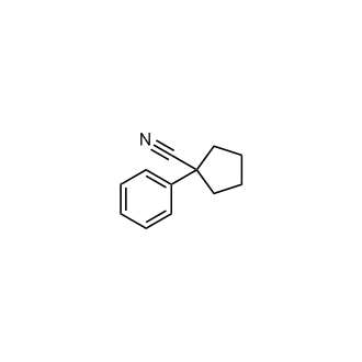 1-Phenylcyclopentane-1-carbonitrile