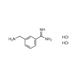 3-(Aminomethyl)benzimidamide dihydrochloride