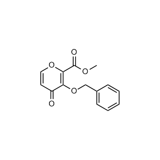 Methyl 3-(benzyloxy)-4-oxo-4H-pyran-2-carboxylate