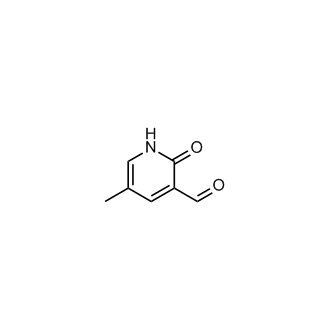 5-Methyl-2-oxo-1,2-dihydropyridine-3-carbaldehyde