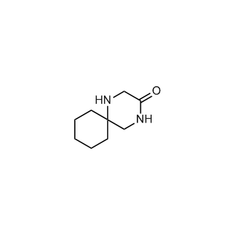 1,4-Diazaspiro[5.5]undecan-3-one