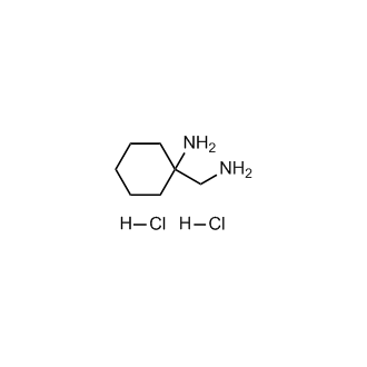 1-(Aminomethyl)cyclohexan-1-amine dihydrochloride