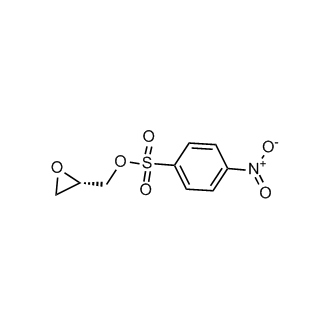 (S)-Oxiran-2-ylmethyl 4-nitrobenzenesulfonate
