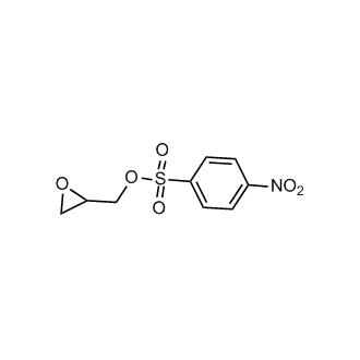 Oxiran-2-ylmethyl 4-nitrobenzenesulfonate