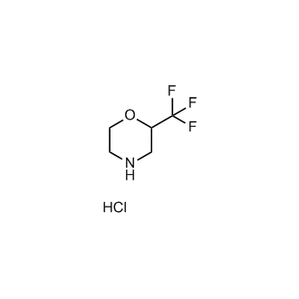 2-(Trifluoromethyl)morpholine hydrochloride