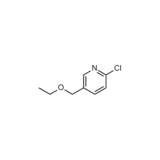 2-Chloro-5-(ethoxymethyl)pyridine