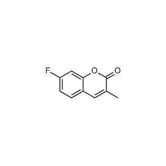 7-Fluoro-3-methyl-2H-chromen-2-one