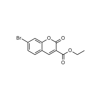 Ethyl 7-bromo-2-oxo-2H-chromene-3-carboxylate