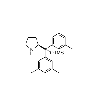 (S)-2-(bis(3,5-dimethylphenyl)((trimethylsilyl)oxy)methyl)pyrrolidine