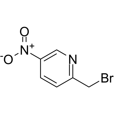 2-(Bromomethyl)-5-nitropyridine