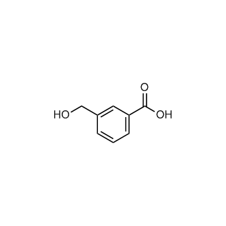 3-(Hydroxymethyl)benzoic acid
