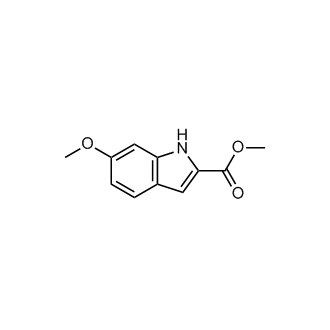 Methyl 6-methoxy-1H-indole-2-carboxylate