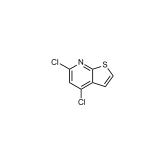 4,6-Dichlorothieno[2,3-b]pyridine