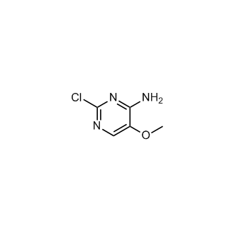 2-Chloro-5-methoxypyrimidin-4-amine