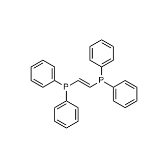 (E)-1,2-Bis(diphenylphosphanyl)ethene