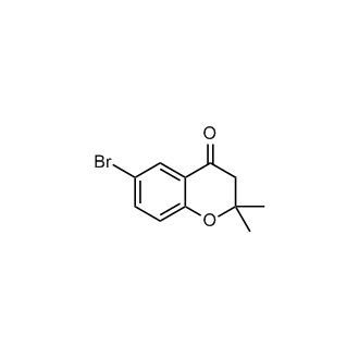 6-Bromo-2,2-dimethylchroman-4-one