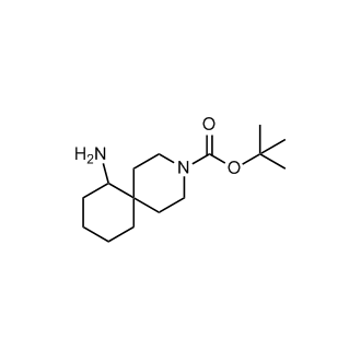 tert-Butyl 7-amino-3-azaspiro[5.5]undecane-3-carboxylate