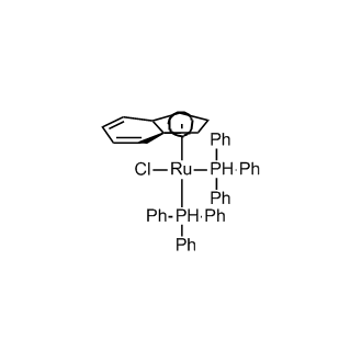 Chloro(indenyl)bis(triphenylphosphine)ruthenium(II)
