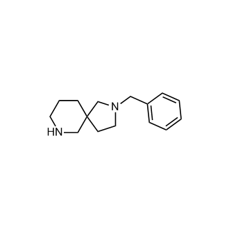 2-Benzyl-2,7-diazaspiro[4.5]decane